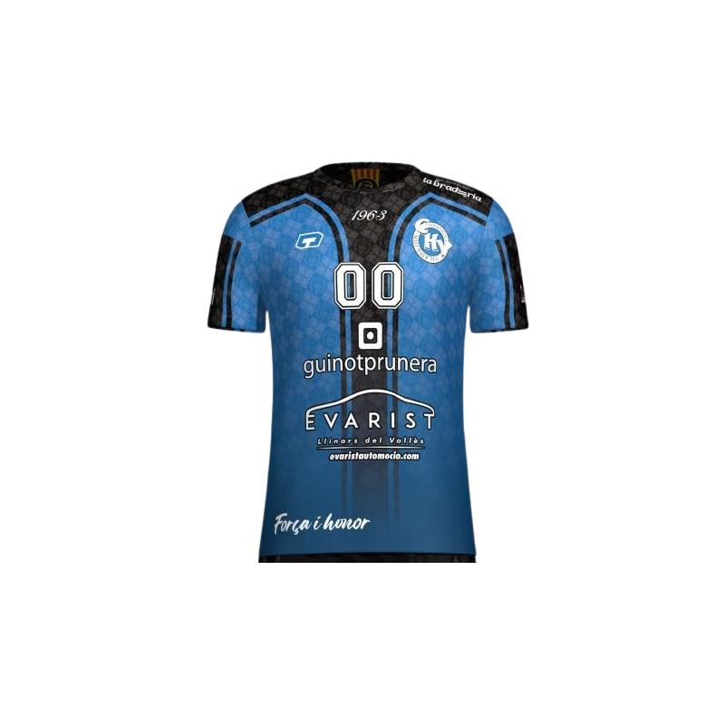 SAMARRETA DE JOC FEMENINA 1A EQUIPACIÓ CH VILAMAJOR