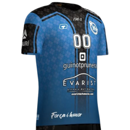 SAMARRETA DE JOC FEMENINA 1A EQUIPACIÓ CH VILAMAJOR