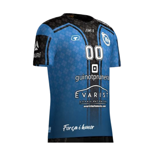 SAMARRETA DE JOC FEMENINA 1A EQUIPACIÓ CH VILAMAJOR