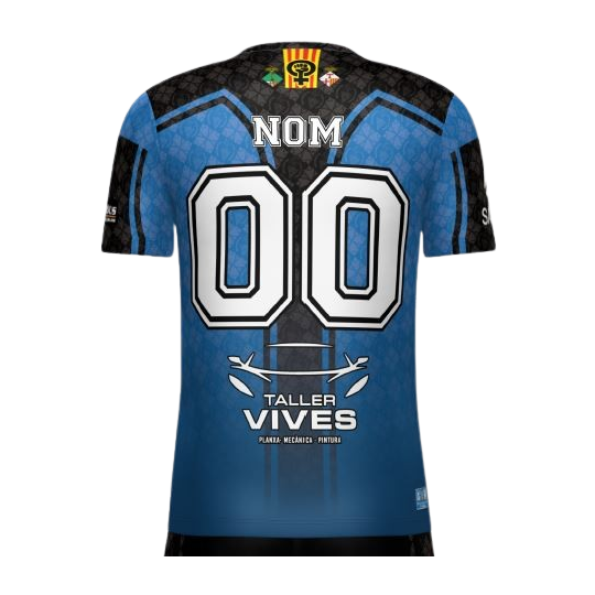 SAMARRETA DE JOC FEMENINA 1A EQUIPACIÓ CH VILAMAJOR