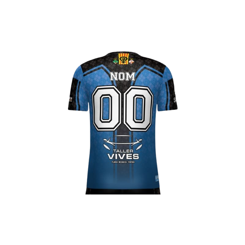 SAMARRETA DE JOC FEMENINA 1A EQUIPACIÓ CH VILAMAJOR