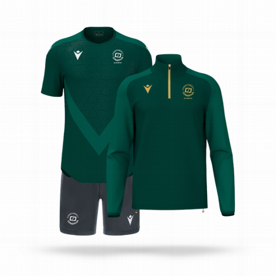 PACK COMPLET COACH BY DAMPHA