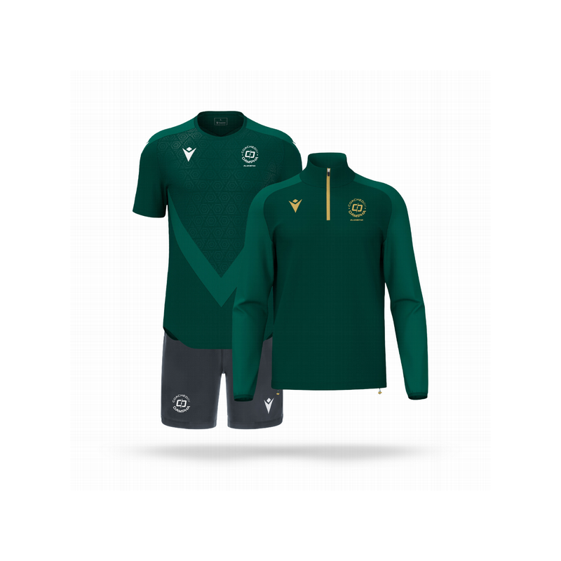 PACK COMPLET COACH BY DAMPHA