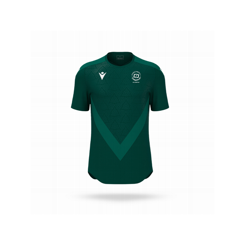 SAMARRETA MACRON WISP COLOR VERD AMPOLLA - COACHED BY DAMPHA