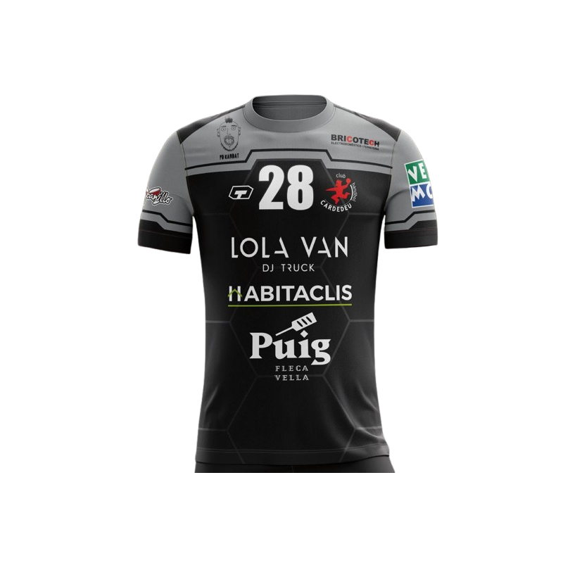 SAMARRETA TÈCNICA MASCULÍ 2A EQUIPACIÓ CH CARDEDEU