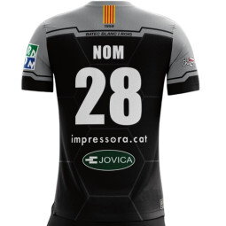 SAMARRETA DE PARTIT MASCULÍ 2A EQUIPACIÓ CH CARDEDEU