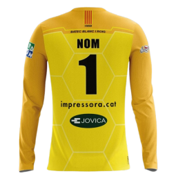 SAMARRETA DE PORTER 1A EQUIPACIÓ M LLARGA CH CARDEDEU