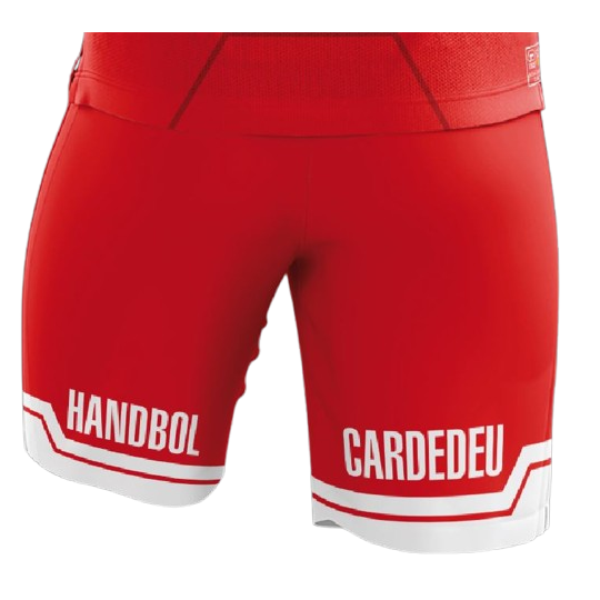 PANTALÓ DE JOC 1A EQUIPACIÓ MASCULÍ CH CARDEDEU