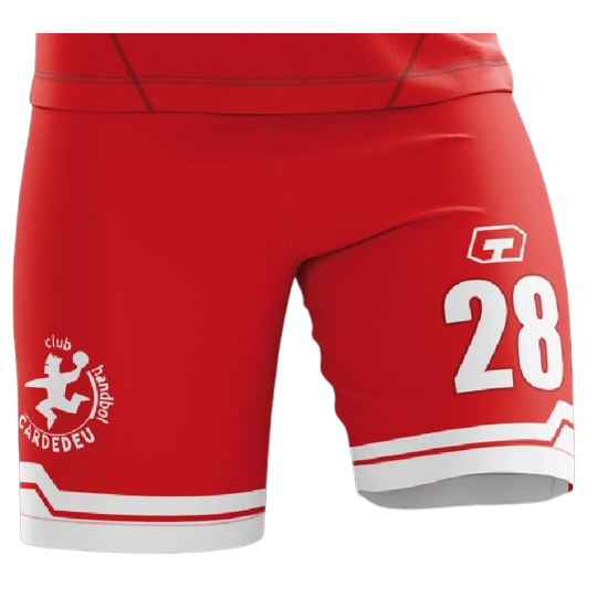 PANTALÓ DE JOC 1A EQUIPACIÓ FEMENÍ CH CARDEDEU