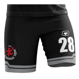 PANTALÓ DE JOC 2A EQUIPACIÓ MASCULÍ CH CARDEDEU