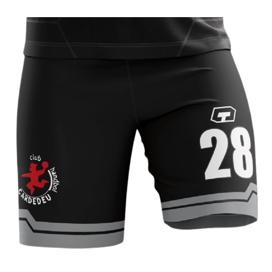 PANTALÓ DE JOC 2A EQUIPACIÓ FEMENÍ CH CARDEDEU