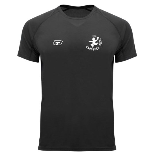 SAMARRETA D'ESCALFAMENT CH CARDEDEU BHRN NEGRE + VINIL ESCUT