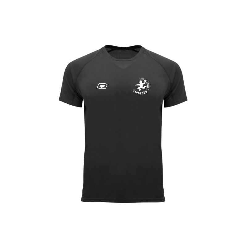 SAMARRETA D'ESCALFAMENT CH CARDEDEU BHRN NEGRE + VINIL ESCUT