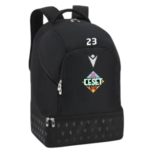 MOCHILA TC NEGRA