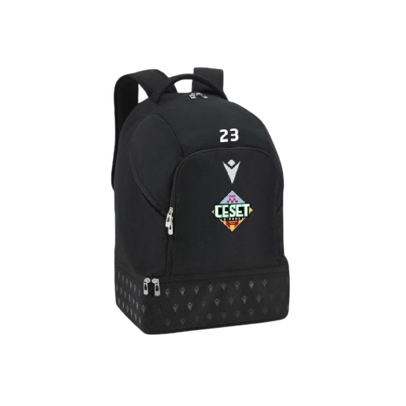 MOCHILA TC NEGRA