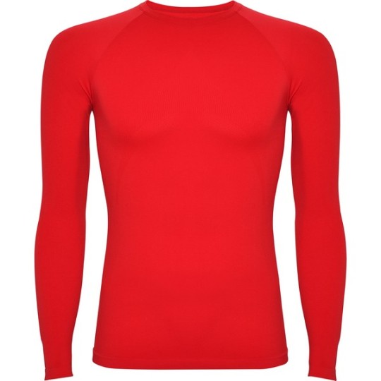 CAMISETA TÉRMICA PRM ROJA 60