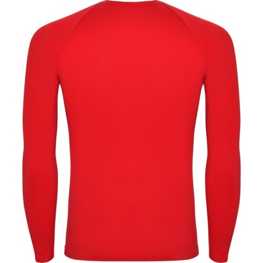 CAMISETA TÉRMICA PRM ROJA 60