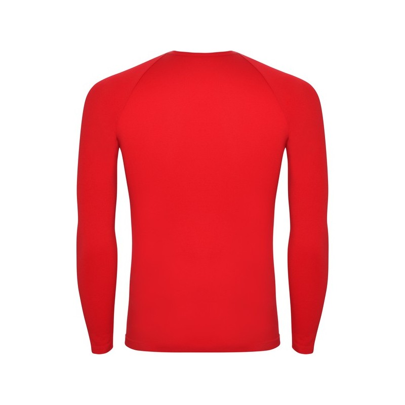CAMISETA TÉRMICA PRM ROJA 60