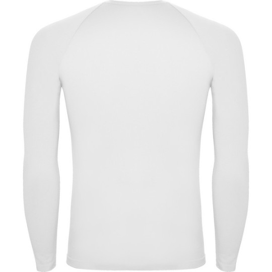 CAMISETA TÉRMICA PRM BLANCA 01