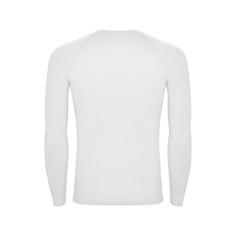 CAMISETA TÉRMICA PRM BLANCA 01