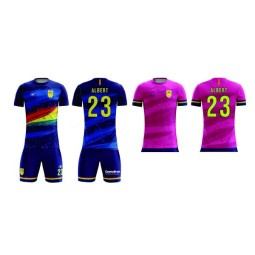 PACK JUGADOR CON PANTALÓN UEH BARBERÀ