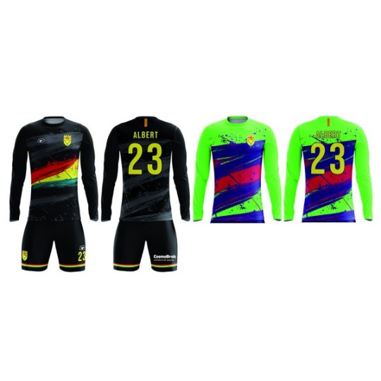 PACK PORTERO UEH BARBERÀ