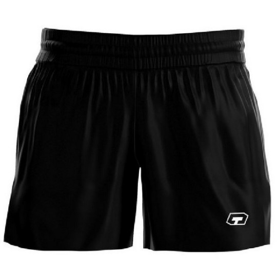 PANTALÓN TÉCNICO FEMENINO "HML" TOP LINE DE TC COLOR NEGRO