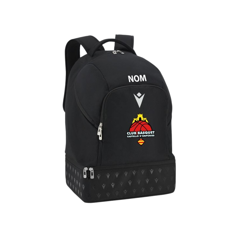 MOCHILA TC NEGRA
