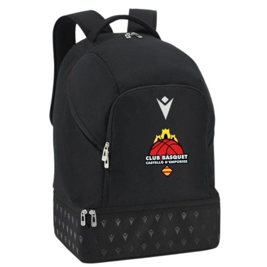 MOCHILA TC NEGRA