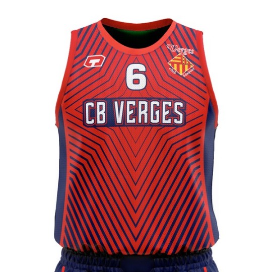 SAMARRETA REVERSIBLE MASCULINA CB VERGES