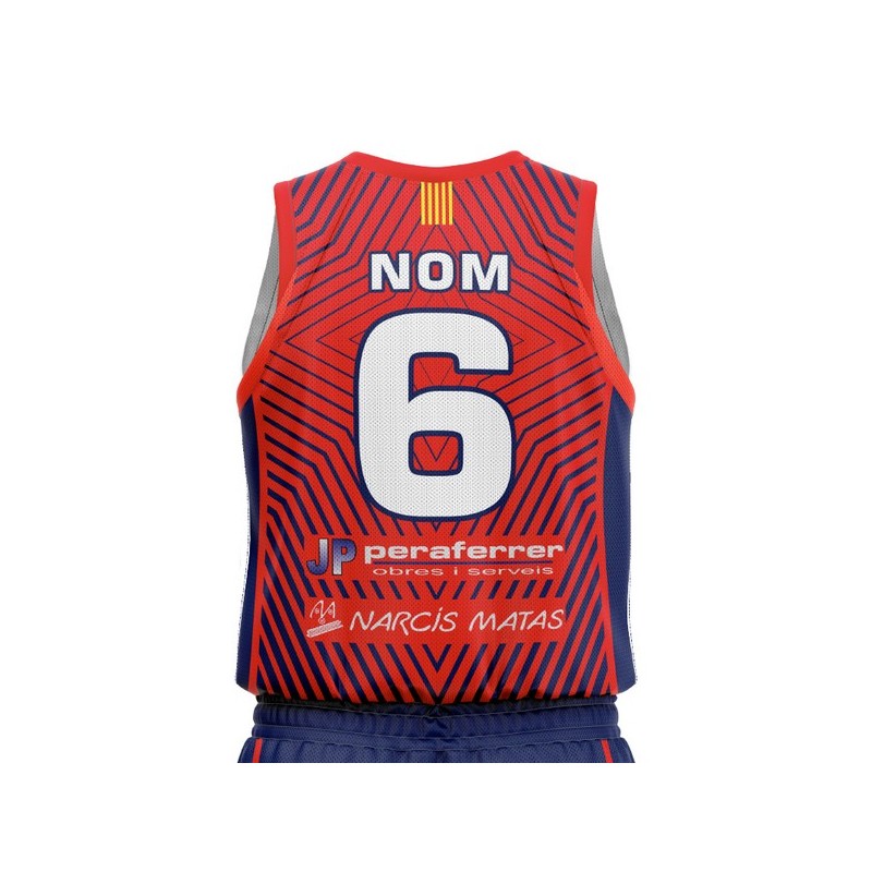 SAMARRETA REVERSIBLE MASCULINA CB VERGES