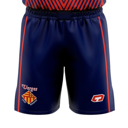 PANTALÓN DE JUEGO MASCULINO CB VERGES