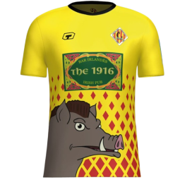 CAMISETA TÉCNICA MASCULINA "NORMO" TOP LINE DE TC FULL PRINT