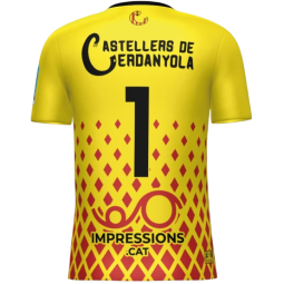 SAMARRETA PORTER CASTELLERS DE CERDANYOLA