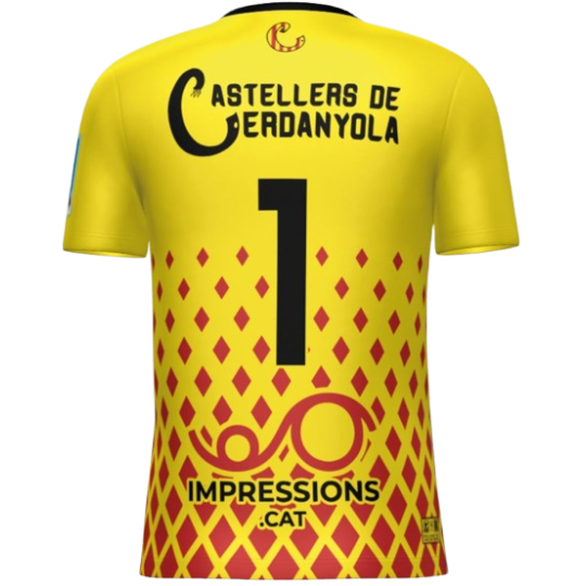 CAMISETA TÉCNICA MASCULINA "NORMO" TOP LINE DE TC FULL PRINT