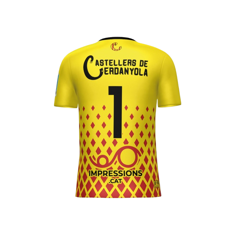 CAMISETA TÉCNICA MASCULINA "NORMO" TOP LINE DE TC FULL PRINT