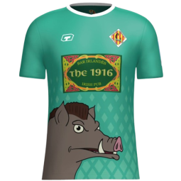 CAMISETA TÉCNICA MASCULINA "NORMO" TOP LINE DE TC FULL PRINT