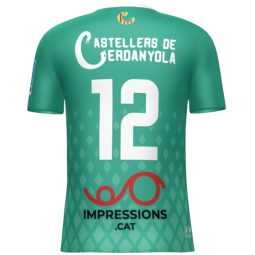 SAMARRETA JOC CASTELLERS DE CERDANYOLA