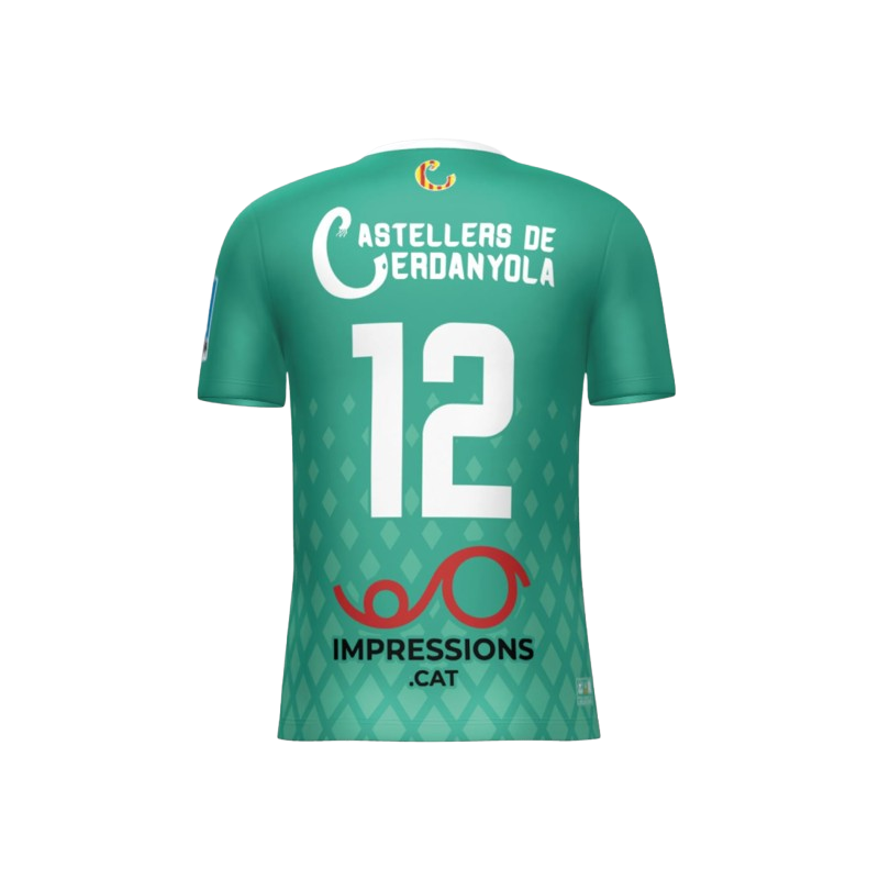 CAMISETA TÉCNICA MASCULINA "NORMO" TOP LINE DE TC FULL PRINT