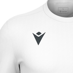 CAMISETA MACRON VOID SS BLANCA