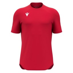 CAMISETA MACRON VOID SS ROJA