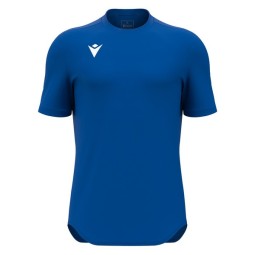 CAMISETA MACRON VOID SS AZUL REAL