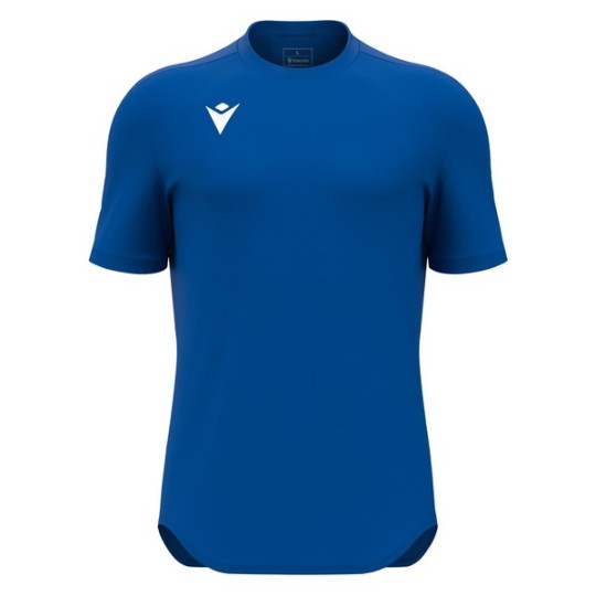 CAMISETA MACRON VOID SS AZUL REAL