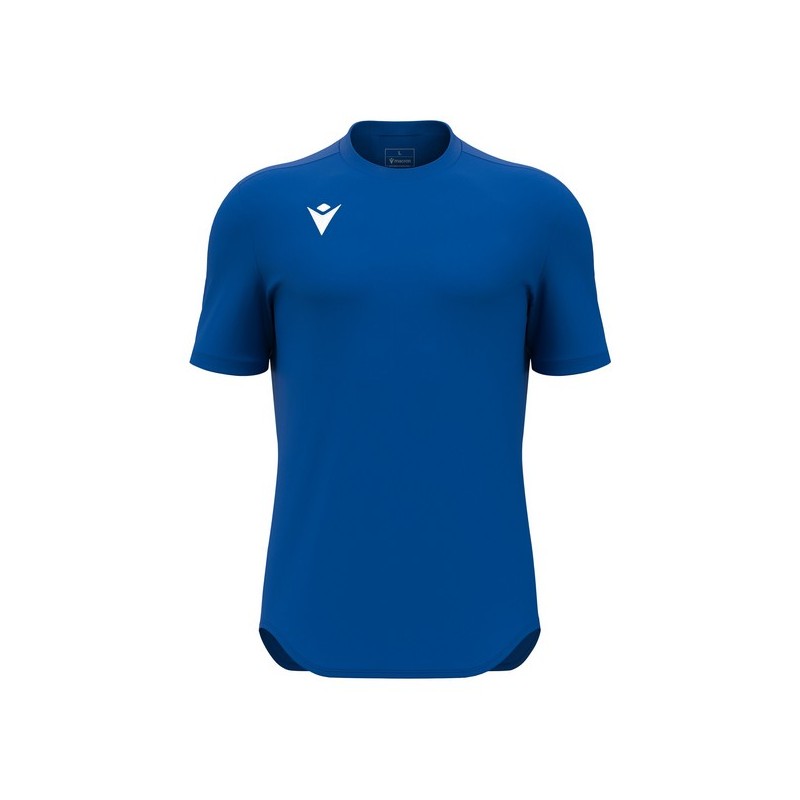 CAMISETA MACRON VOID SS AZUL REAL