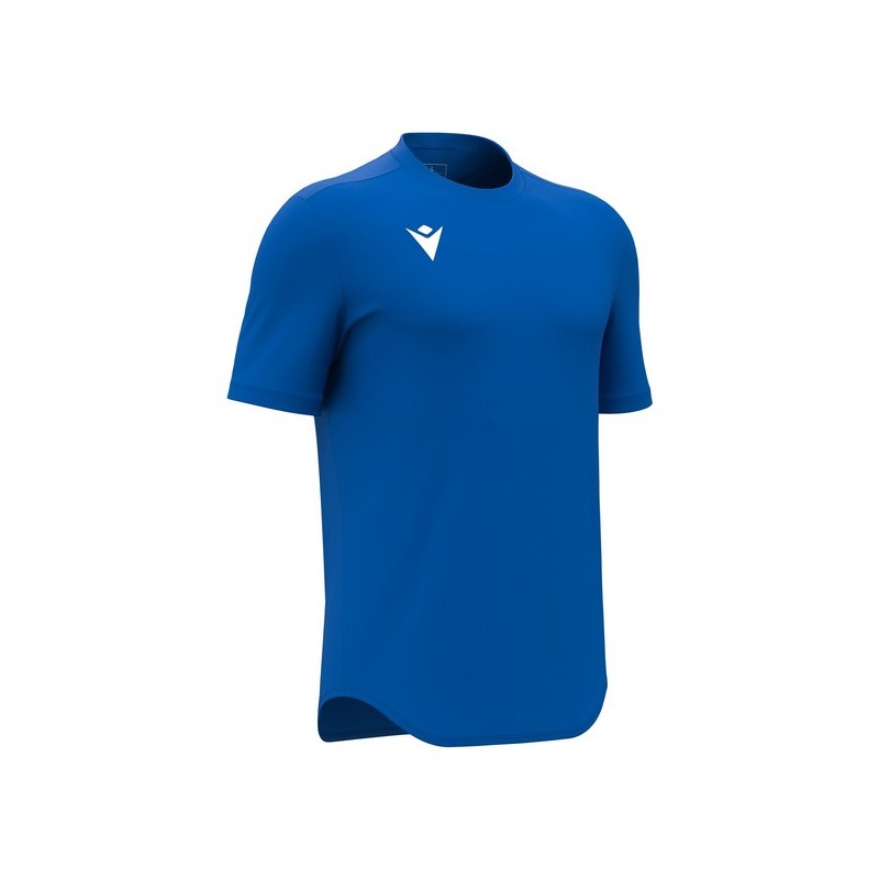 CAMISETA MACRON VOID SS AZUL REAL