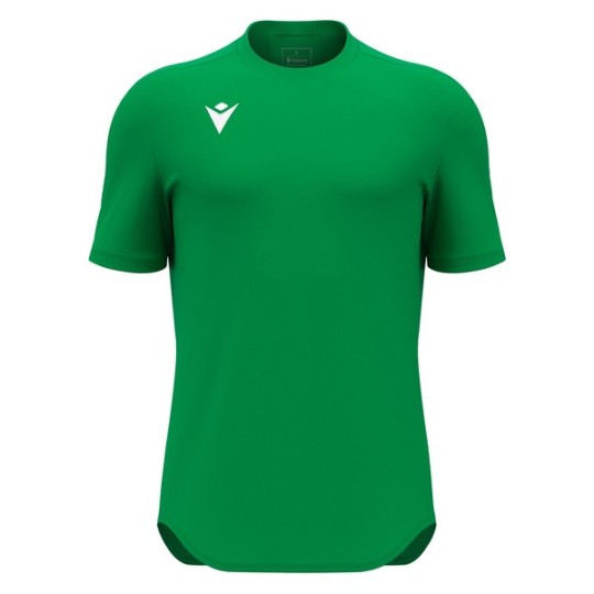 CAMISETA MACRON VOID SS VERDE
