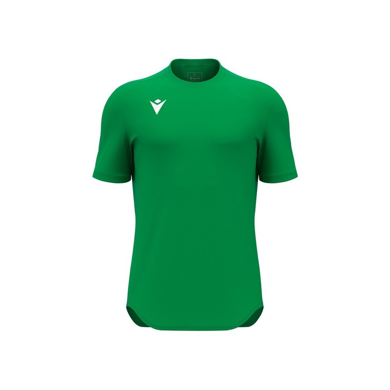 SAMARRETA TÈCNICA MACRON VOID SS VERD