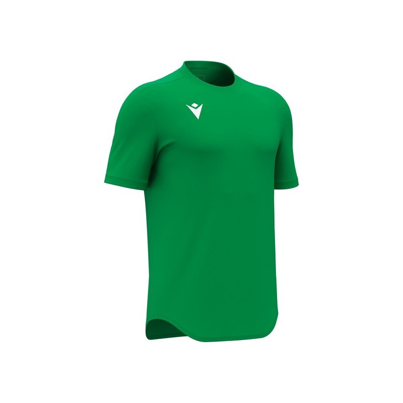CAMISETA MACRON VOID SS VERDE