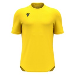 CAMISETA MACRON VOID SS AMARILLO