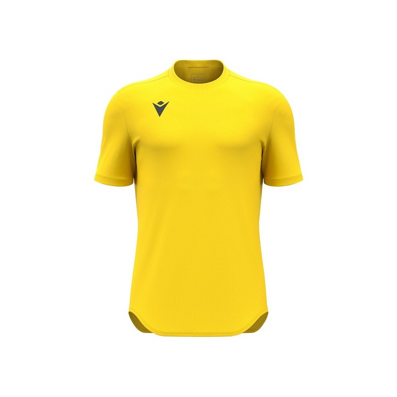 CAMISETA MACRON VOID SS AMARILLO